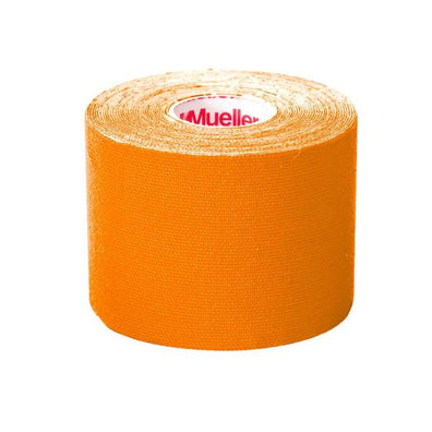 Tape Kinesiology I-Strip Elastic 2"x16.4' Orange 1/Rl